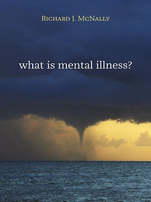 cover image of What Is Mental Illness?